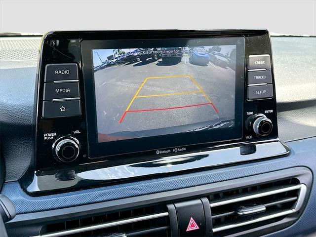 used 2021 Kia Seltos car, priced at $16,551