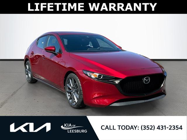 used 2019 Mazda Mazda3 car, priced at $17,221