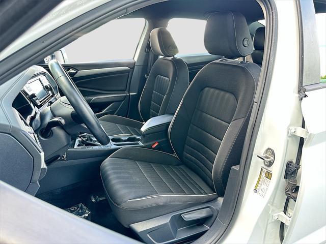 used 2024 Volkswagen Jetta car, priced at $19,551