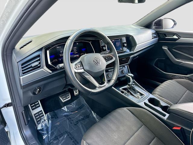 used 2024 Volkswagen Jetta car, priced at $19,551