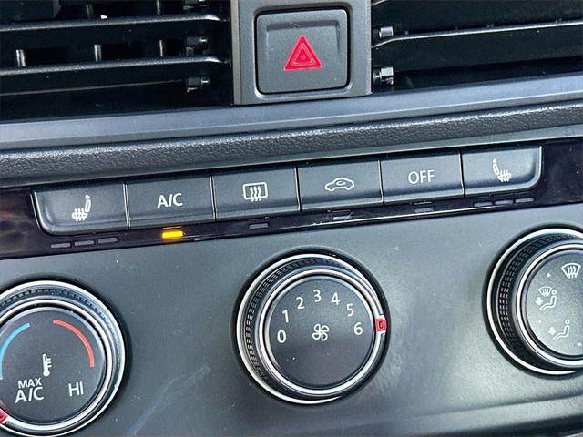 used 2024 Volkswagen Jetta car, priced at $19,551