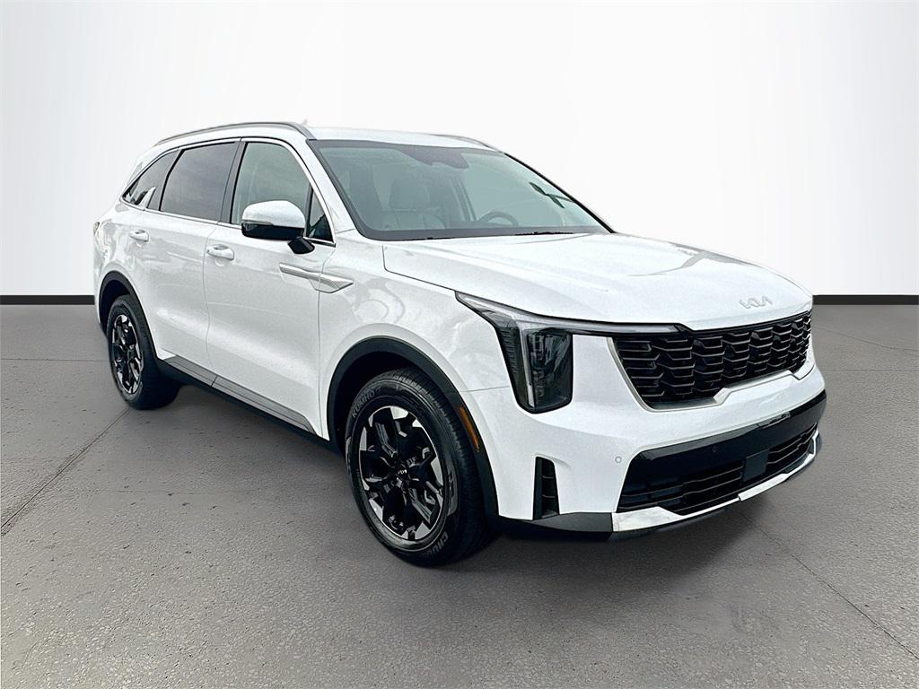 new 2026 Kia Sorento car, priced at $33,971