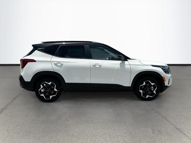 new 2025 Kia Seltos car, priced at $24,794