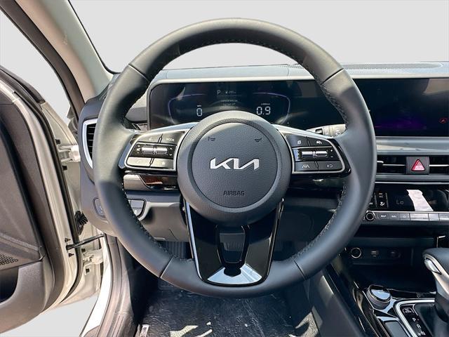 new 2025 Kia Seltos car, priced at $24,794
