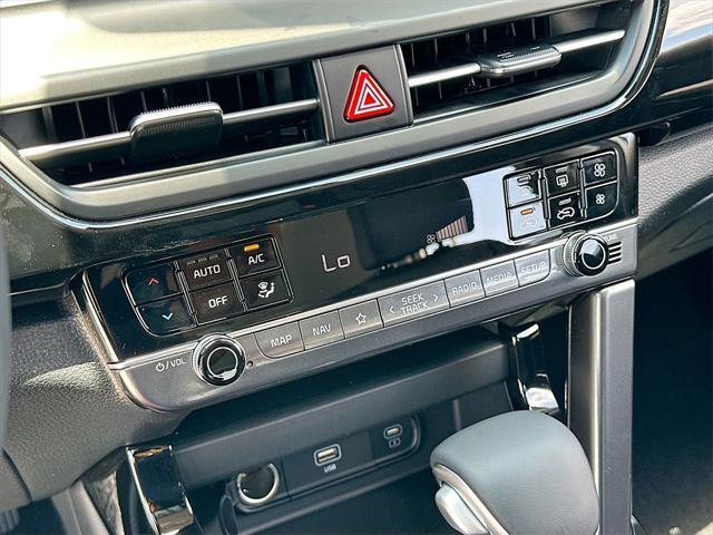 new 2025 Kia Seltos car, priced at $24,794