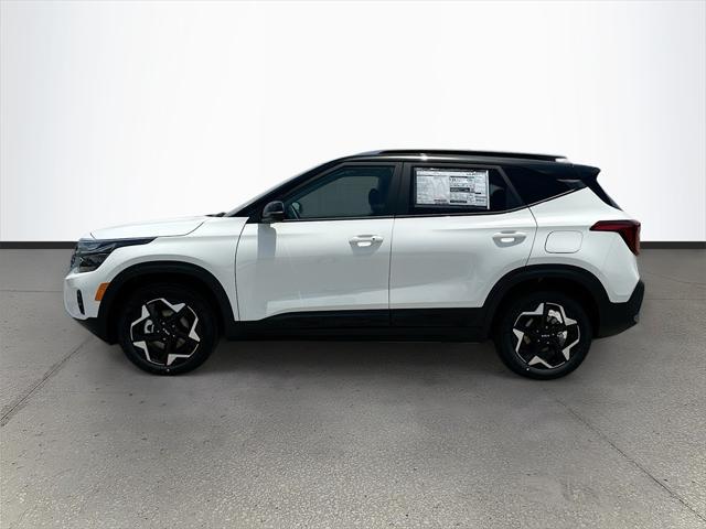 new 2025 Kia Seltos car, priced at $24,794