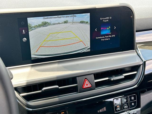 new 2025 Kia Seltos car, priced at $24,794