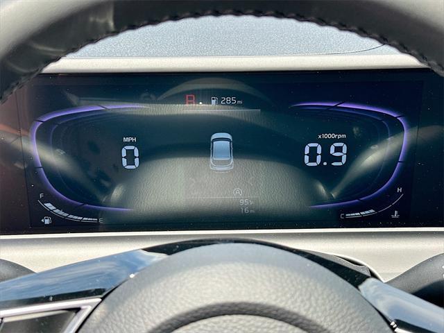 new 2025 Kia Seltos car, priced at $24,794