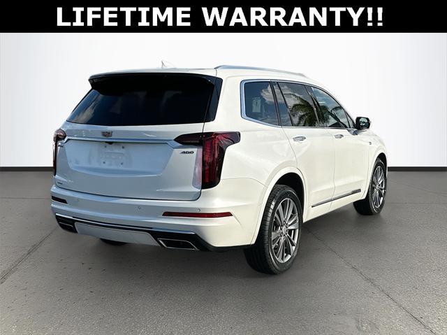 used 2021 Cadillac XT6 car, priced at $32,991