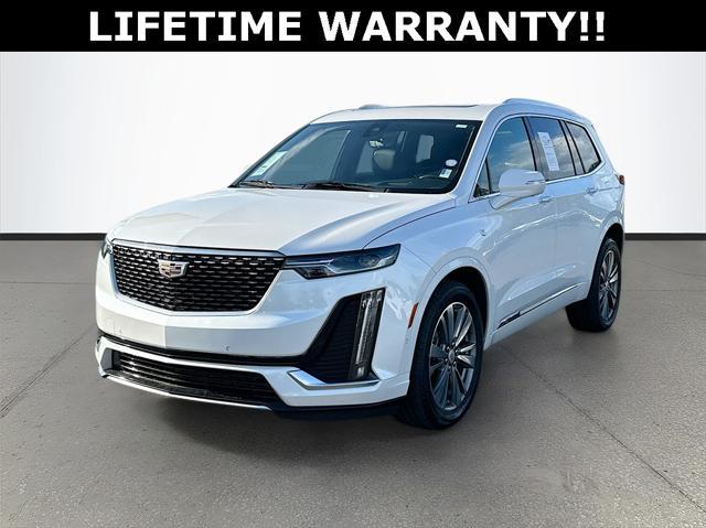 used 2021 Cadillac XT6 car, priced at $32,991