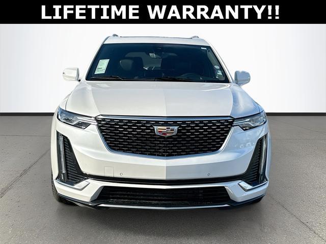 used 2021 Cadillac XT6 car, priced at $32,991