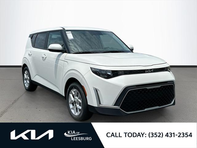 new 2025 Kia Soul car, priced at $21,074