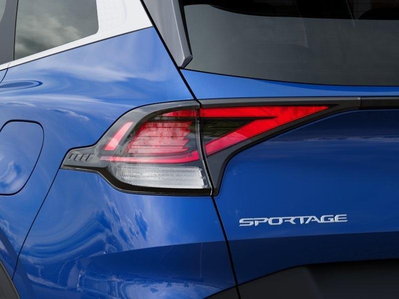 new 2024 Kia Sportage car, priced at $28,246