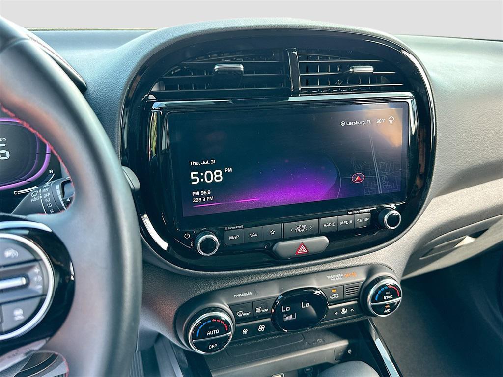 used 2025 Kia Soul car, priced at $22,551