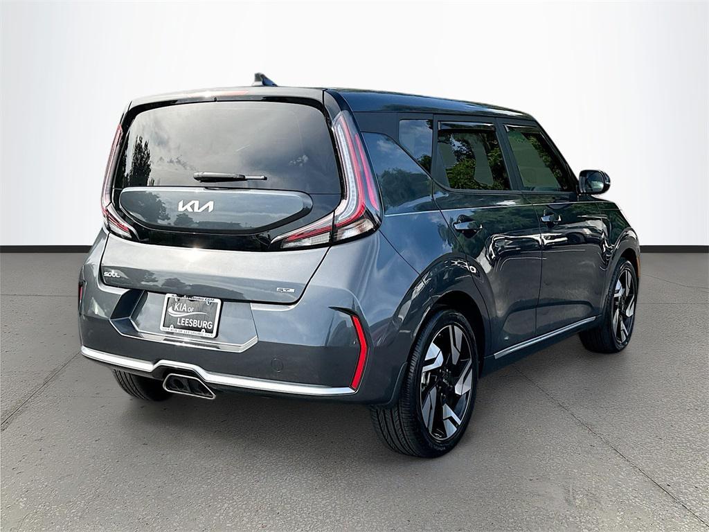 used 2025 Kia Soul car, priced at $22,551