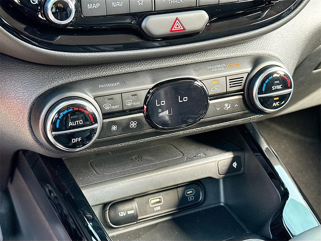 used 2025 Kia Soul car, priced at $22,551