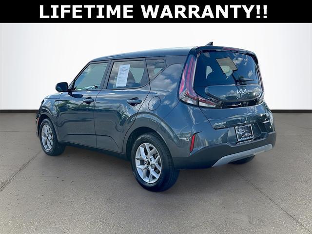 used 2025 Kia Soul car, priced at $19,500