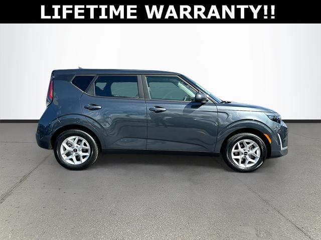 used 2025 Kia Soul car, priced at $19,500