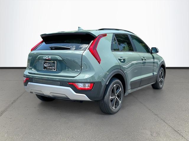 new 2025 Kia Niro car, priced at $28,695