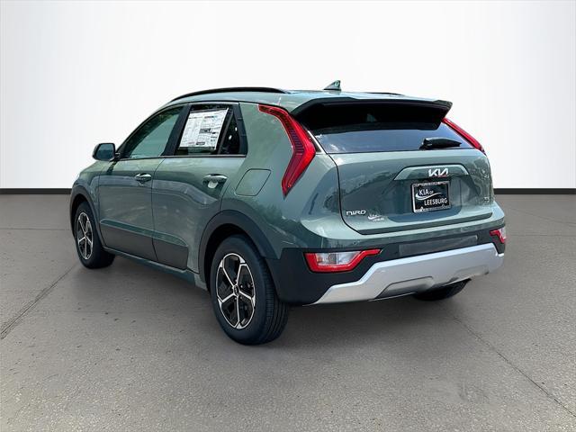 new 2025 Kia Niro car, priced at $28,695