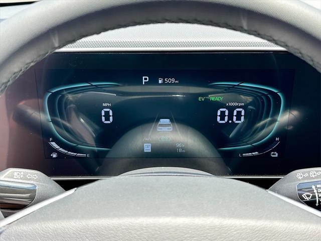 new 2025 Kia Niro car, priced at $28,695