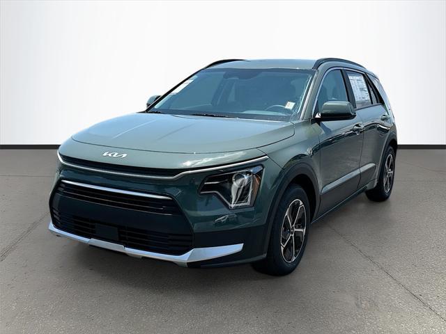 new 2025 Kia Niro car, priced at $28,695