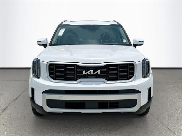 new 2025 Kia Telluride car, priced at $39,125