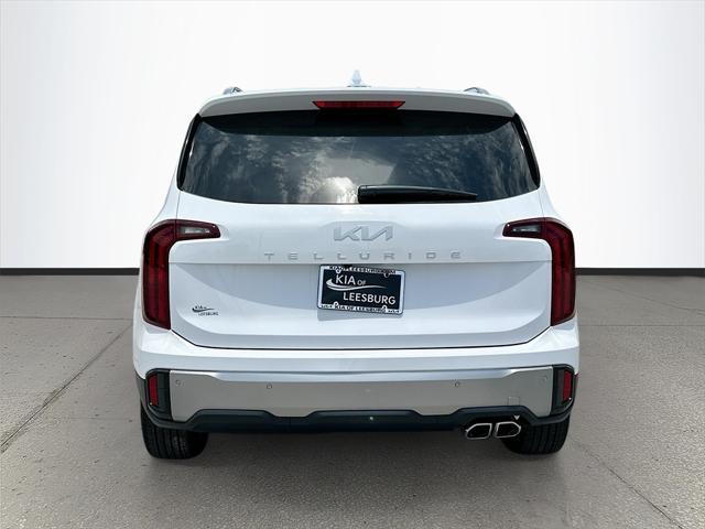 new 2025 Kia Telluride car, priced at $39,125