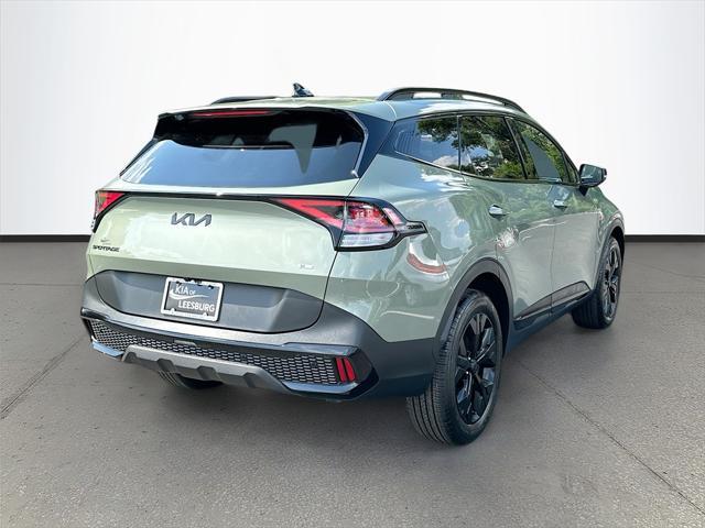 used 2025 Kia Sportage car, priced at $30,991