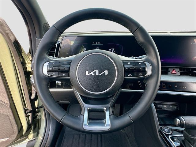 used 2025 Kia Sportage car, priced at $30,991