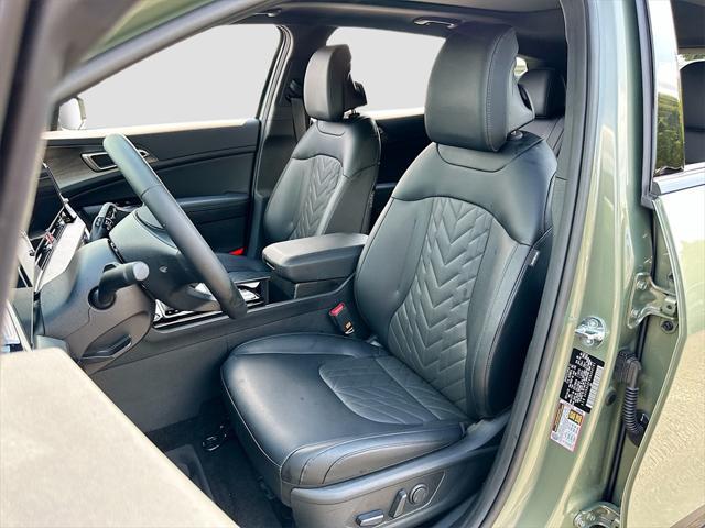 used 2025 Kia Sportage car, priced at $30,991