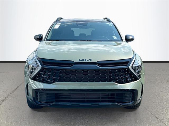 used 2025 Kia Sportage car, priced at $30,991