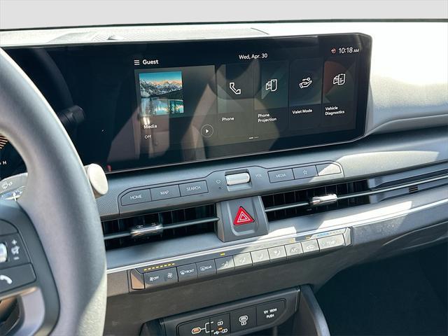 new 2025 Kia K4 car, priced at $23,486