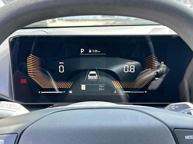 new 2025 Kia K4 car, priced at $23,486