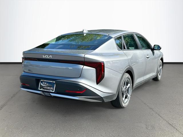 new 2025 Kia K4 car, priced at $23,486