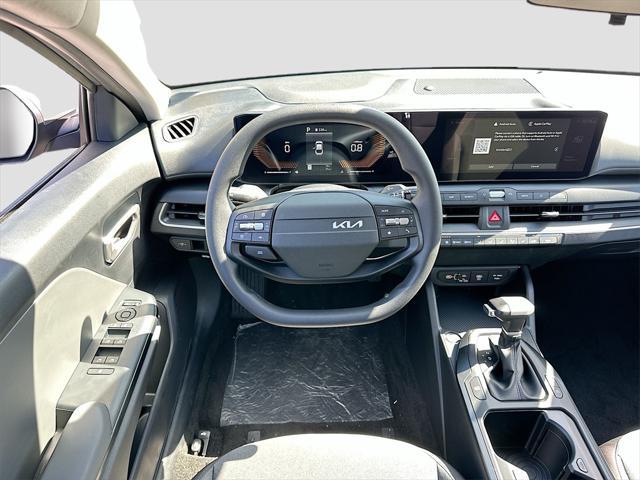 new 2025 Kia K4 car, priced at $23,486