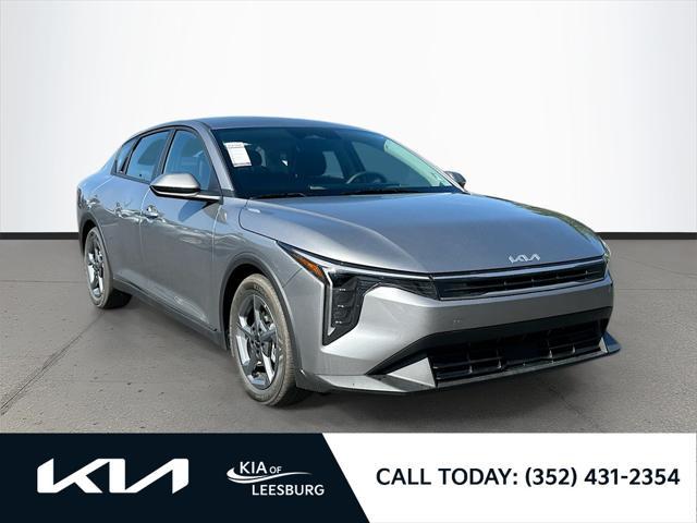 new 2025 Kia K4 car, priced at $23,975