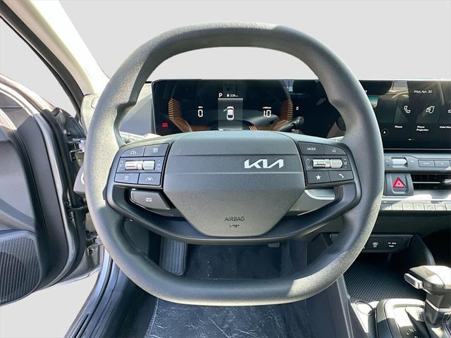 new 2025 Kia K4 car, priced at $23,486