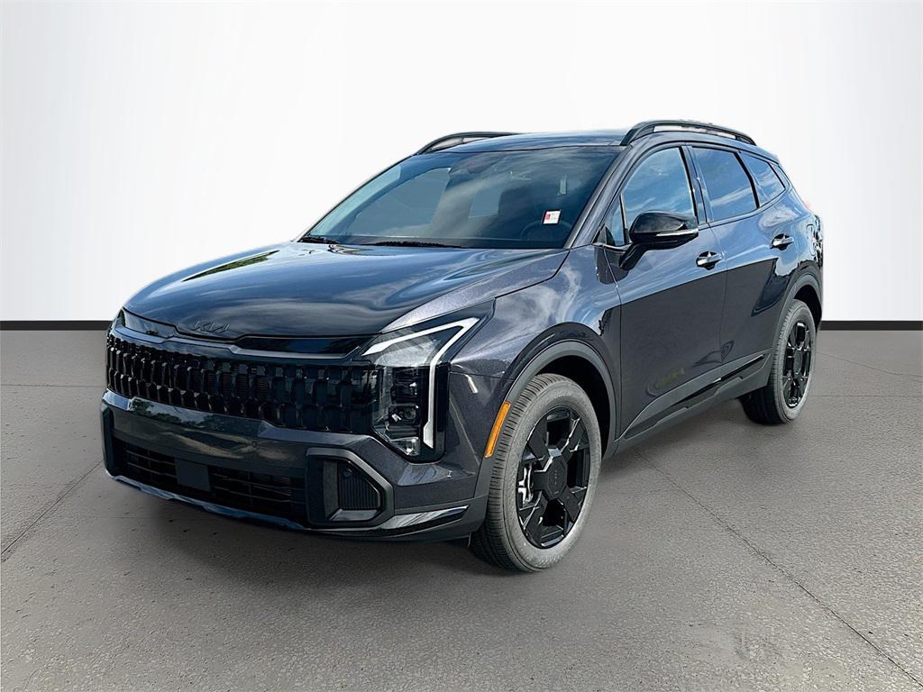 new 2026 Kia Sportage car, priced at $33,367