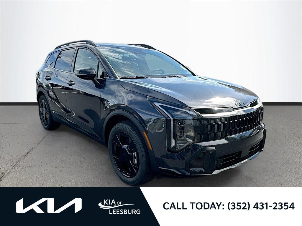 new 2026 Kia Sportage car, priced at $33,367