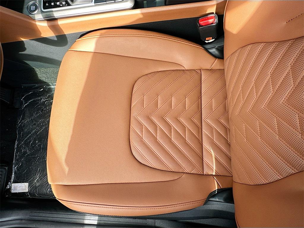 new 2026 Kia Sportage car, priced at $33,367