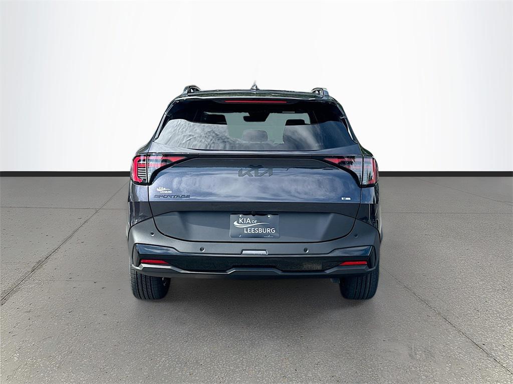new 2026 Kia Sportage car, priced at $33,367