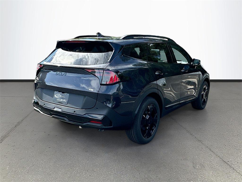 new 2026 Kia Sportage car, priced at $33,367