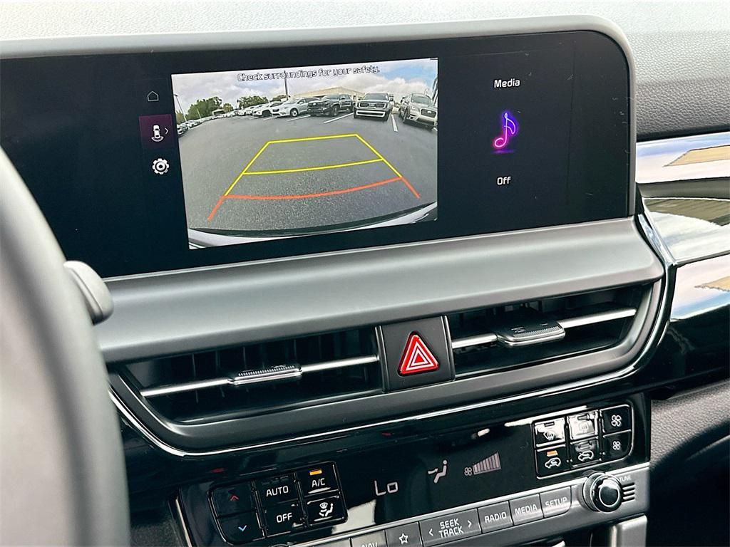 new 2026 Kia Seltos car, priced at $26,974