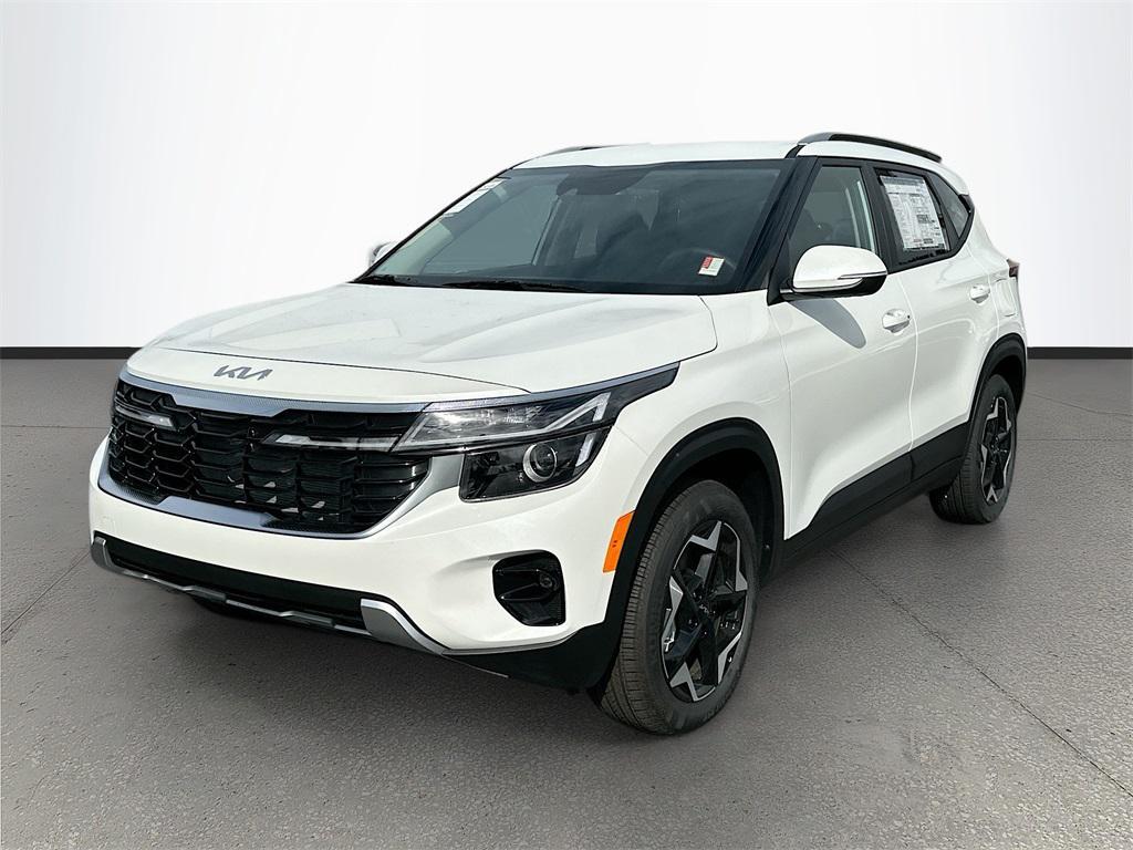 new 2026 Kia Seltos car, priced at $26,974