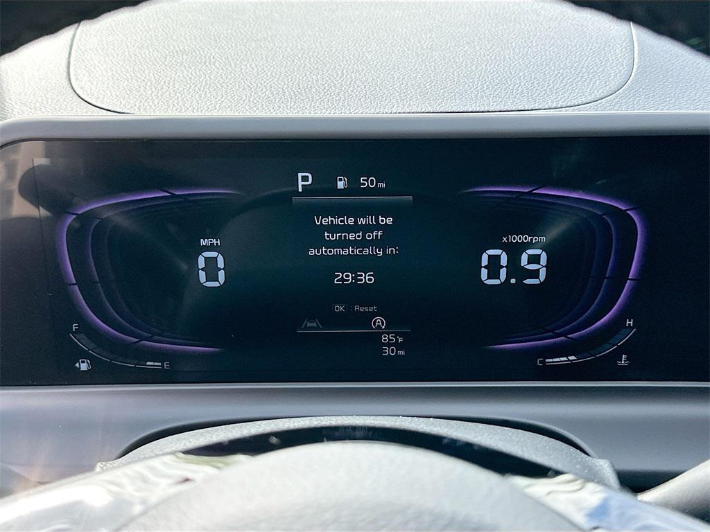 new 2026 Kia Seltos car, priced at $26,974