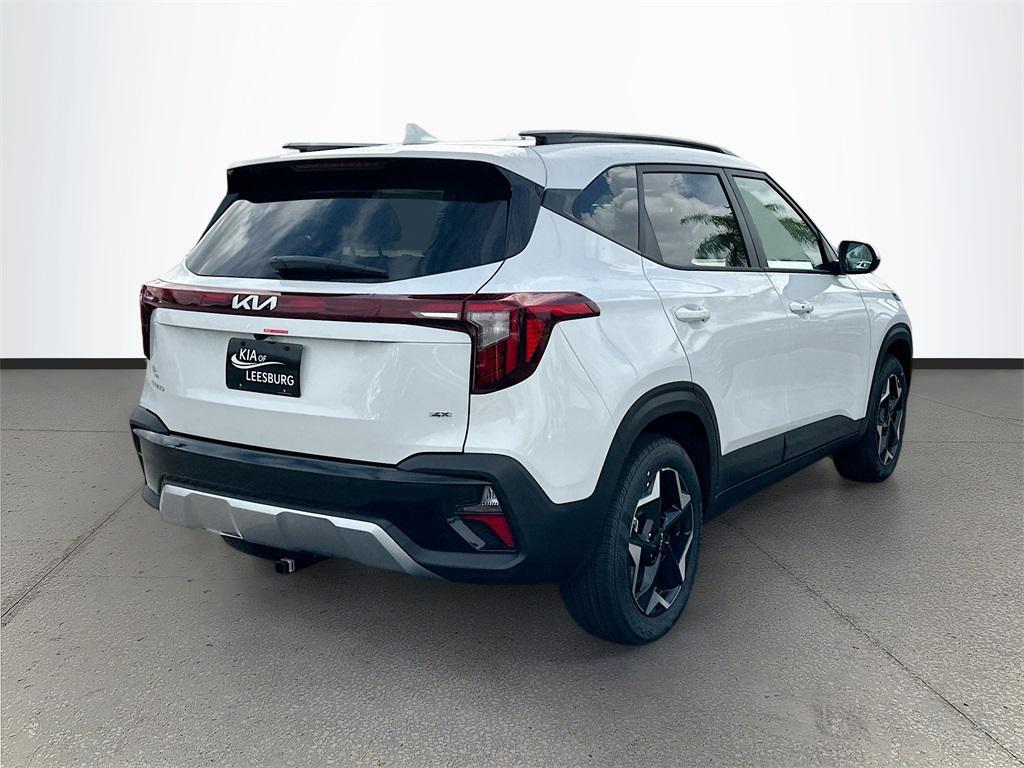 new 2026 Kia Seltos car, priced at $26,974