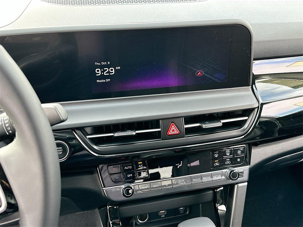 new 2026 Kia Seltos car, priced at $26,974