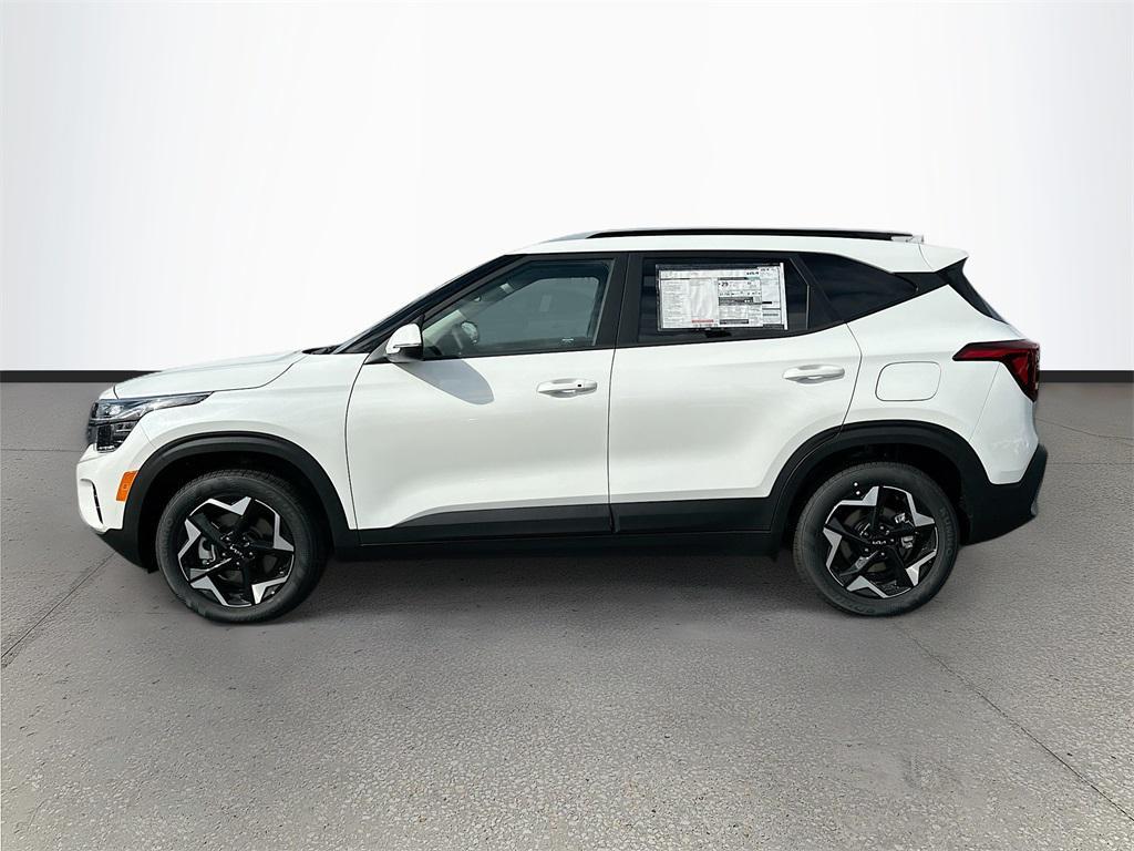new 2026 Kia Seltos car, priced at $26,974