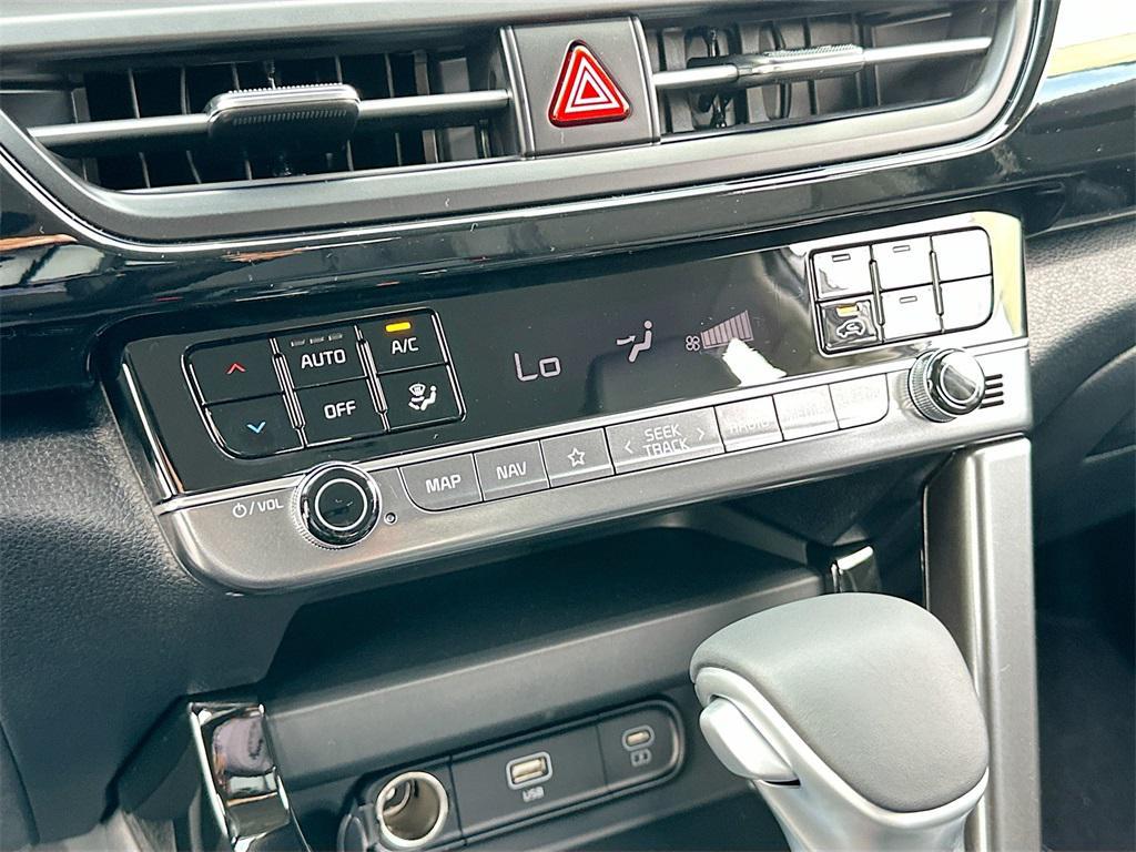 new 2026 Kia Seltos car, priced at $26,974